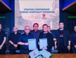 AllStar Gandeng Omega, Percepat Ekspansi Hotel Lifestyle dengan Konsep Unik dan Imersif