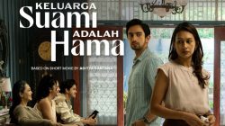 Poster dan Teaser Trailer Film Drama Keluarga Suami Adalah Hama Resmi di Rilis