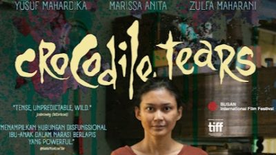 Crocodile Tears: Film Indonesia yang Mendunia Kini Hadir di Bioskop Tanah Air Mulai 7 Mei 2026