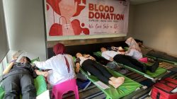 Swiss-Belhotel Pondok Indah Gelar Donor Darah Dalam World Health Day