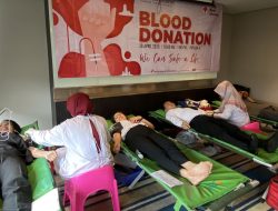 Swiss-Belhotel Pondok Indah Gelar Donor Darah Dalam World Health Day