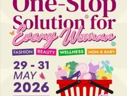 DYAN Mencatatkan Pendapatan Rp410,6 MilIiar danLaba Bersih Rp31 Miliar pada Kuartal I – 2026Pasar Industri MICE dinilai Masih Prospektif di Tahun 2026