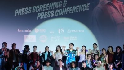 Starvision Persembahkan ‘Shaka Shaka’: Potret Pasang Surut Cinta dalam Rentang 15 Tahun