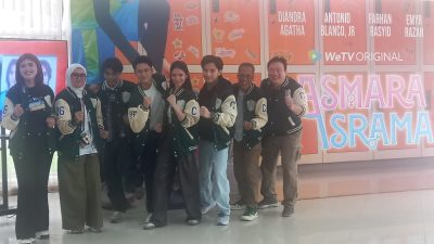 10 Episode, WeTV Rilis Serial Original Terbaru “Asmara Asrama” Bersama Magma Entertainment