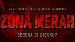 Film Zombie Indonesia “Zona Merah” Siap Mendunia Lewat Cannes Film Market 2026