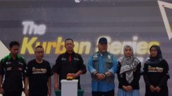 Libatkan 48 Mitra Peternak, Dompet Dhuafa Saluran Hewan Kurban ke 102 Kabupaten/Kota dan 788 Desa se-Indonesia