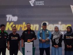 Libatkan 48 Mitra Peternak, Dompet Dhuafa Saluran Hewan Kurban ke 102 Kabupaten/Kota dan 788 Desa se-Indonesia