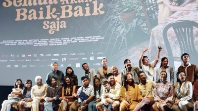 Boim Wong Kembali dengan Drama Keluarga Menyentuh, “Semua Akan Baik-Baik Saja”