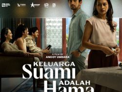 Angkat Konflik Panas Mertua vs Menantu, Film ‘Keluarga Suami Adalah Hama’ Segera Tayang di Bioskop