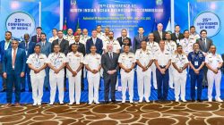 Pushidrosal Hadiri Konferensi ke-25 NIOHC di Bangladesh