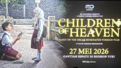 LSB PP Muhammadiyah & MD Pictures Gelar Nobar Terbatas Film “Children of Heaven”
