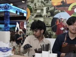 Pelaku Usaha Dunia Yakin Gas Tetap Jadi Kunci Transisi Energi