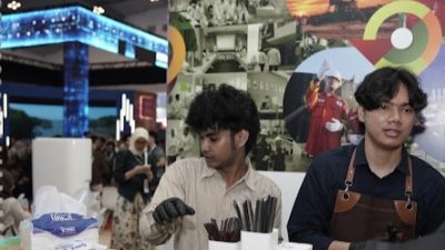 Pelaku Usaha Dunia Yakin Gas Tetap Jadi Kunci Transisi Energi