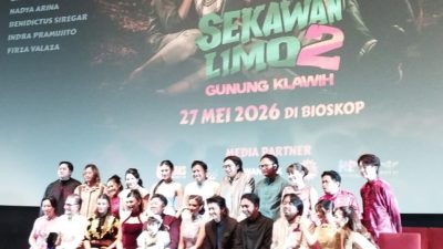 Bawa Pesan Sentilan Bahaya Jalan Pintas, Film ‘Sekawan Limo 2’ Janjikan Hiburan Berlipat dari Film Pertama