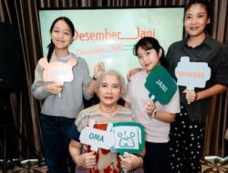 All Women Project! Palari Films Memperkenalkan Pemeran & SineasFilm Desember Jani yang Seluruhnya Perempuan dari Lintas Generasi