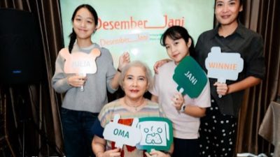 All Women Project! Palari Films Memperkenalkan Pemeran & SineasFilm Desember Jani yang Seluruhnya Perempuan dari Lintas Generasi