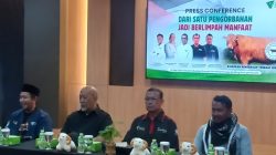 Inilah Penjelasaan Dompet Dhuafa Terkait Penangkapan Hingga Pembebasan Tim Misi Kemanusiaan Indonesia