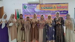 Rayakan Milad ke-64, Wanita Islam DKI Jakarta Gelar Bakti Sosial Kesehatan dan Bazar BARBEKU untuk Masyarakat