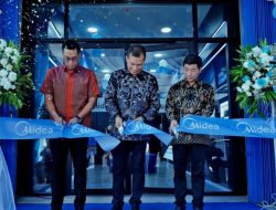 Gandeng PT Era Bangunan, Midea Resmikan Kitchen Pro Shop Ketiga di Indonesia