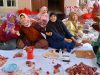 Berbagi Kebahagiaan Lewat Kurban: Komitmen Sosial PP Wanita Islam