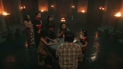 Film SEKAWAN LIMO 2: Gunung Klawih Lucu Maksimal!Bikin Ngakak Sekaligus Merinding, Komedi di Tengah Horor Pesugihanyang Terinspirasi dari Kisah Nyata di Jawa Timur