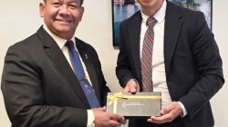 Perkuat Modernisasi Teknologi Hidrografi Nasional, Pushidrosal Melaksanakan Factory Visit ke Teledyne Marine Denmark dan Teledyne Caris Amsterdam