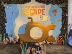 Menghabiskan Akhir Pekan Bersama Keluarga dengan Family Adventure Escape di Novotel Jakarta Mangga Dua SquareJakarta,