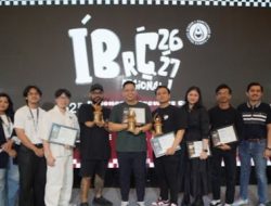 ICX 2026 Surabaya Resmi Berakhir: Pameran, Kompetisi Kopi Nasional, dan Kolaborasi Komunitas yang Memikat