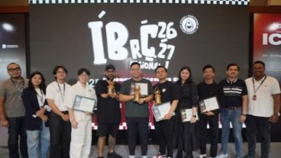 ICX 2026 Surabaya Resmi Berakhir: Pameran, Kompetisi Kopi Nasional, dan Kolaborasi Komunitas yang Memikat