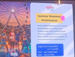 Dufan Ancol Siapkan Ragam Keseruan untuk Sambut Musim Liburan Sekolah