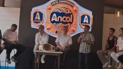 Ancol Perkuat Sport Tourism Melalui Kejuaraan Tinju Profesional Ancol Championship 2026