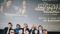 Monster Pabrik Rambut: Saat Dunia Kerja Menjadi Sumber Teror yang Sesungguhnya
