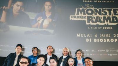 Monster Pabrik Rambut: Saat Dunia Kerja Menjadi Sumber Teror yang Sesungguhnya