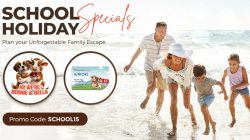 Liburan Sekolah Jadi Lebih Seru Bersama Bernie & Bella di Swiss-Belhotel Pondok Indah