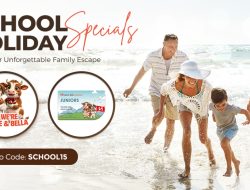 Liburan Sekolah Jadi Lebih Seru Bersama Bernie & Bella di Swiss-Belhotel Pondok Indah