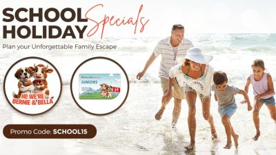 Liburan Sekolah Jadi Lebih Seru Bersama Bernie & Bella di Swiss-Belhotel Pondok Indah
