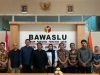 Partai Garuda Jakarta Pusat Jalin Silaturahmi dengan KPU dan Bawaslu Jelang Tahapan Pemilu 2029