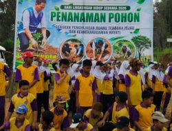 Hari Lingkungan Hidup 2026: LSM ALIM Kepri Ajak Pelajar Kenali Keanekaragaman Hayati