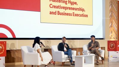 J&T Express Ajak Mahasiswa Jadi Entrepreneur Lewat Roadshow Nasional dan J&T Super Seller