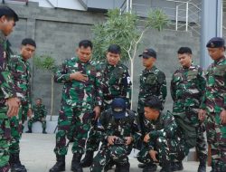 Wujudkan Prajurit Profesional, Pushidrosal Gelar Bulan Profesi Tahun 2026