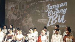 Jangan Buang Ibu, Drama Keluarga Menguras Air Mata Hadir di Bioskop 25 Juni 2026