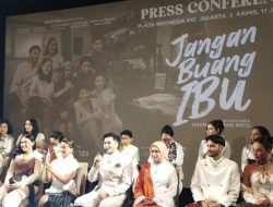 Jangan Buang Ibu, Drama Keluarga Menguras Air Mata Hadir di Bioskop 25 Juni 2026