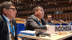 Danpushidrosal Terpilih Menjadi Wakil Ketua Dewan IHO Periode 2026–2029