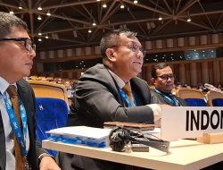 Danpushidrosal Terpilih Menjadi Wakil Ketua Dewan IHO Periode 2026–2029