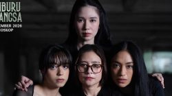 “Memburu Pemangsa”, Film Horor Aksi Tentang Jurnalis yang Mengungkap Monster Berwajah Manusia