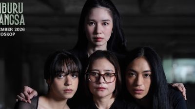 “Memburu Pemangsa”, Film Horor Aksi Tentang Jurnalis yang Mengungkap Monster Berwajah Manusia