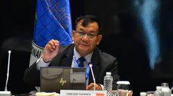 Danpushidrosal Raih Alexander Dalrymple Award 2026,Tegaskan Kepemimpinan Indonesia di Kancah Hidrografi Dunia