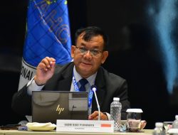 Danpushidrosal Raih Alexander Dalrymple Award 2026,Tegaskan Kepemimpinan Indonesia di Kancah Hidrografi Dunia