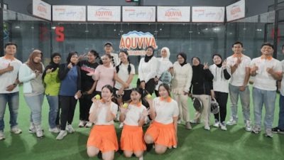 AQUVIVA Ajak Masyarakat Terapkan Panduan Hidrasi 3-2-1 untuk Menjaga Hidrasi Optimal di Hari Hidrasi Nasional