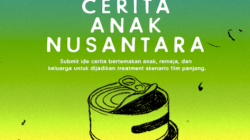 Netflix, APROFI, dan BPI Mencari Sineas MudaFilm Anak dan Keluarga melalui Program Cerita Anak Nusantara